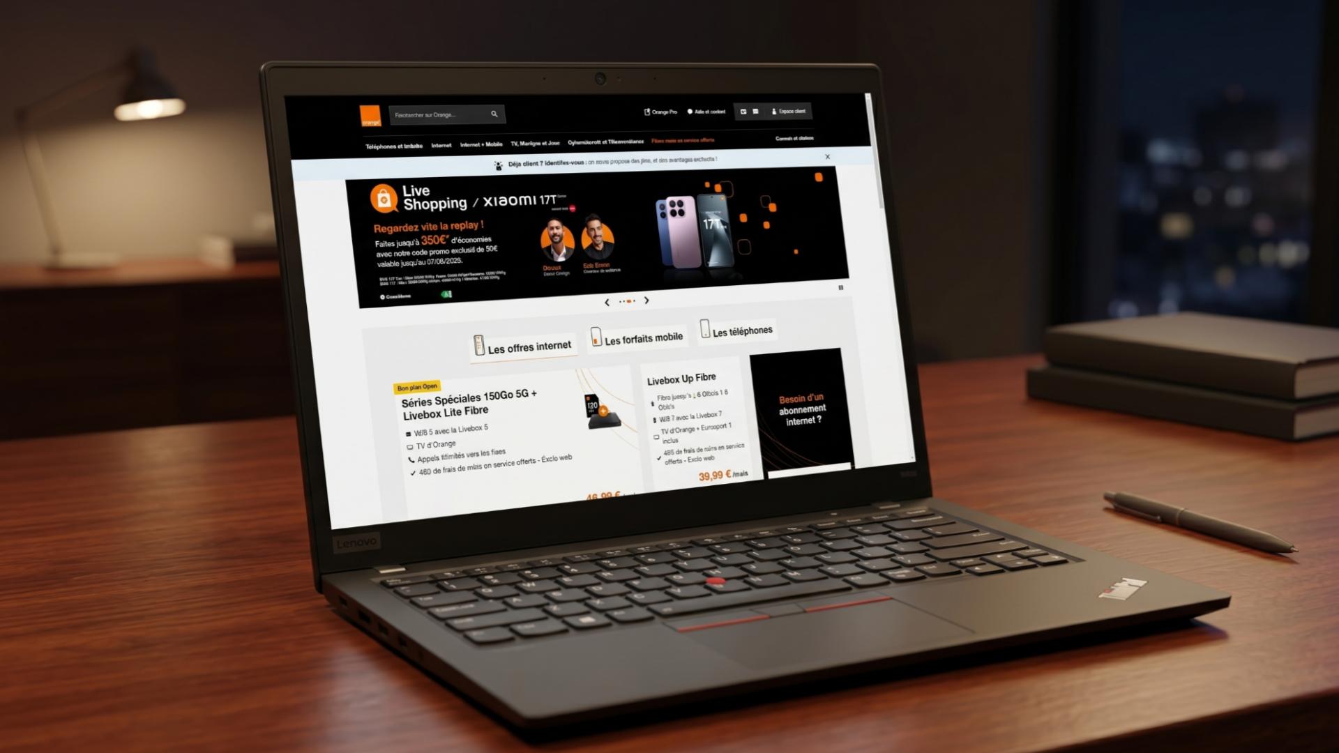 Portail Orange en page d’accueil : Le guide complet