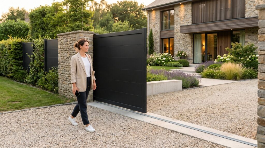 Accès connectés : Somfy déploie sa nouvelle génération de commandes