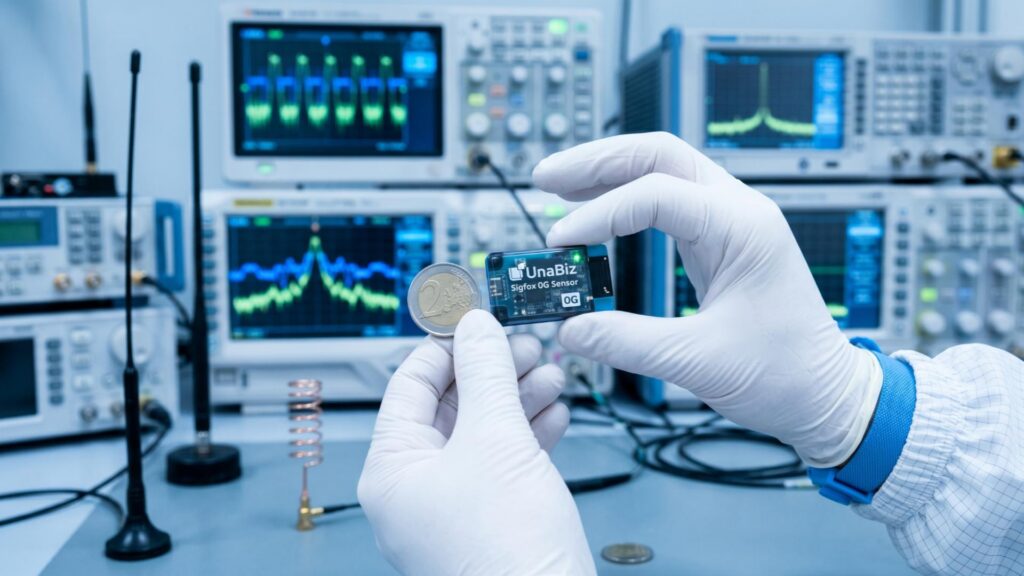 objet iOT Sigfox