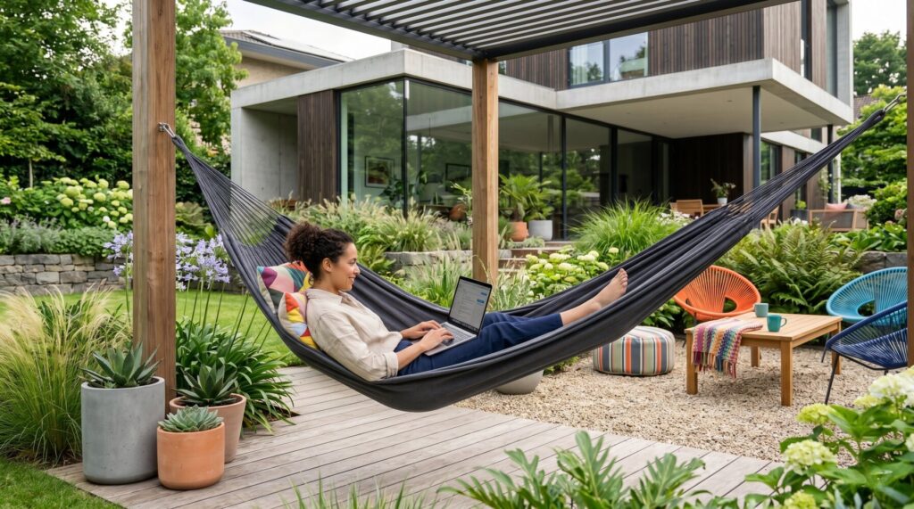 Devolo : la solution wifi dans le jardin