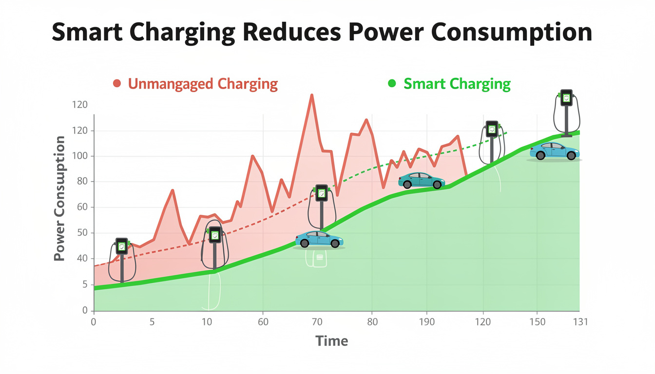 découvrez comment abb révolutionne la recharge électrique intelligente avec sa solution innovante aski, optimisant performance et efficacité énergétique.
