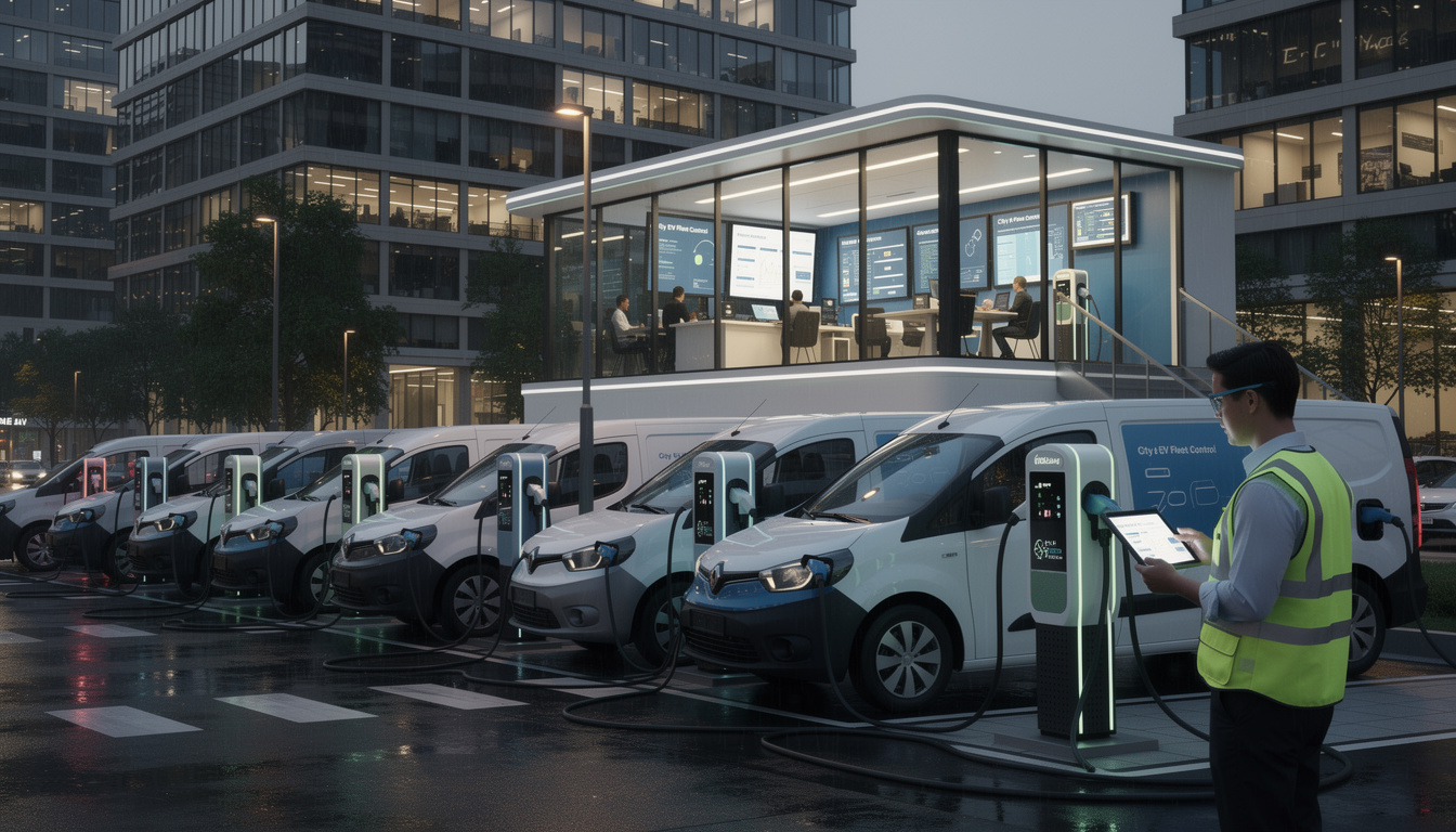 découvrez comment abb révolutionne la recharge électrique avec aski, une solution intelligente pour un avenir durable et innovant.