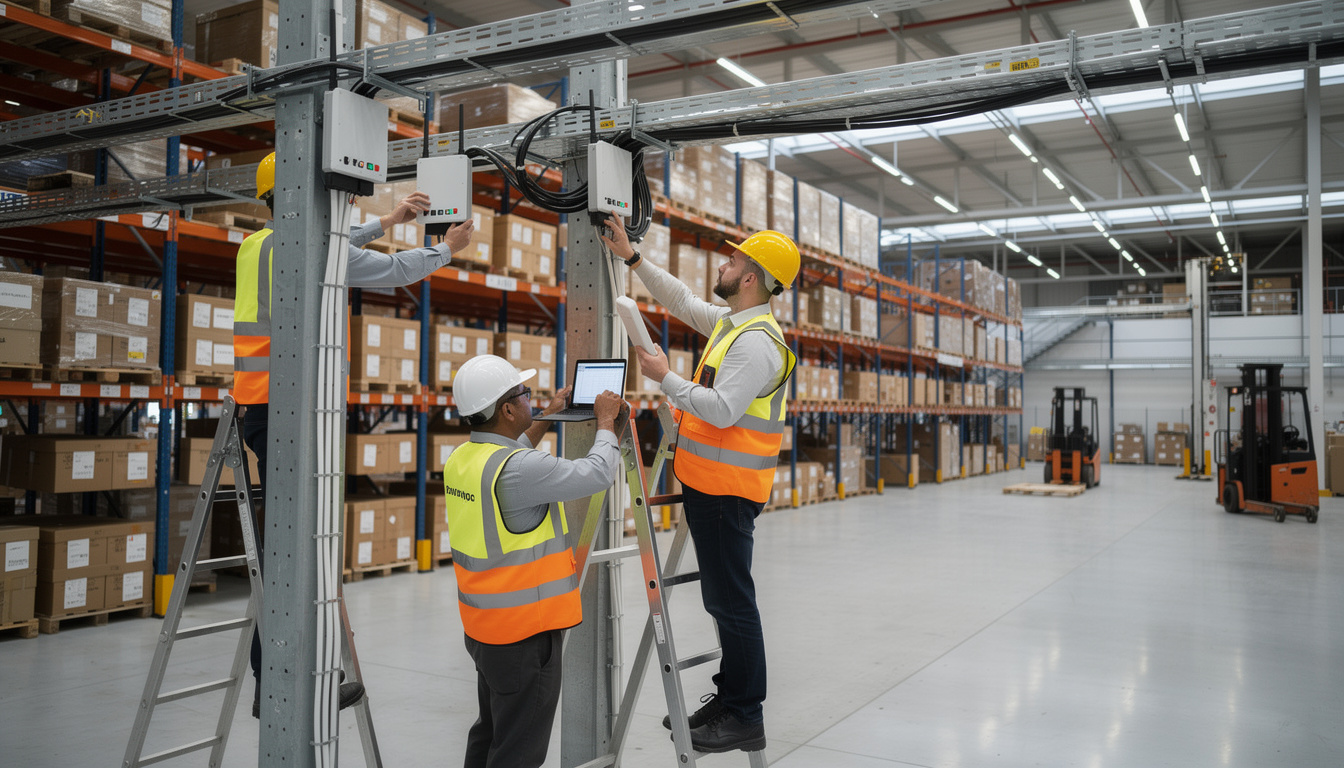 découvrez comment at&t étend son expertise dans l’iot logistique grâce à sa collaboration avec wiliot, optimisant ainsi la gestion et le suivi des chaînes d'approvisionnement.