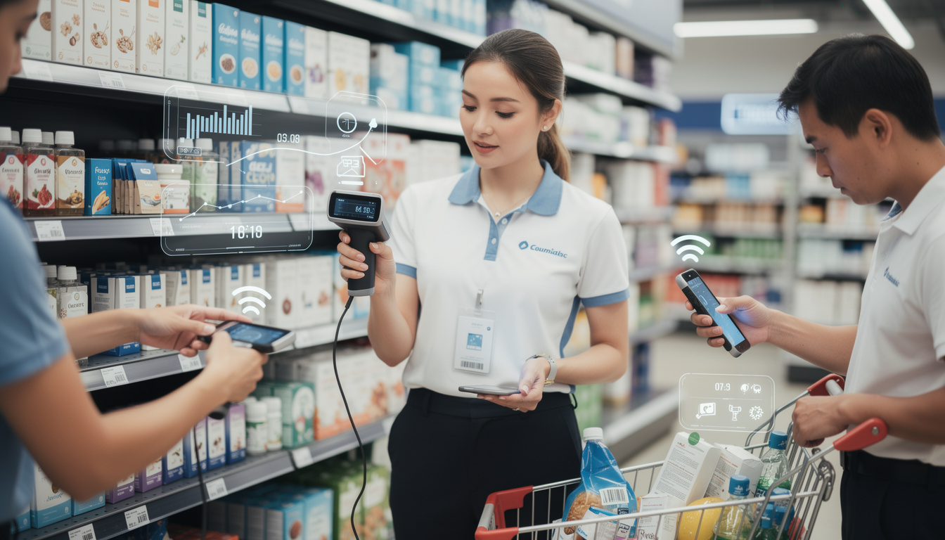 découvrez comment at&t améliore ses solutions iot dans la logistique grâce à un partenariat stratégique avec wiliot, optimisant ainsi la gestion des chaînes d'approvisionnement.