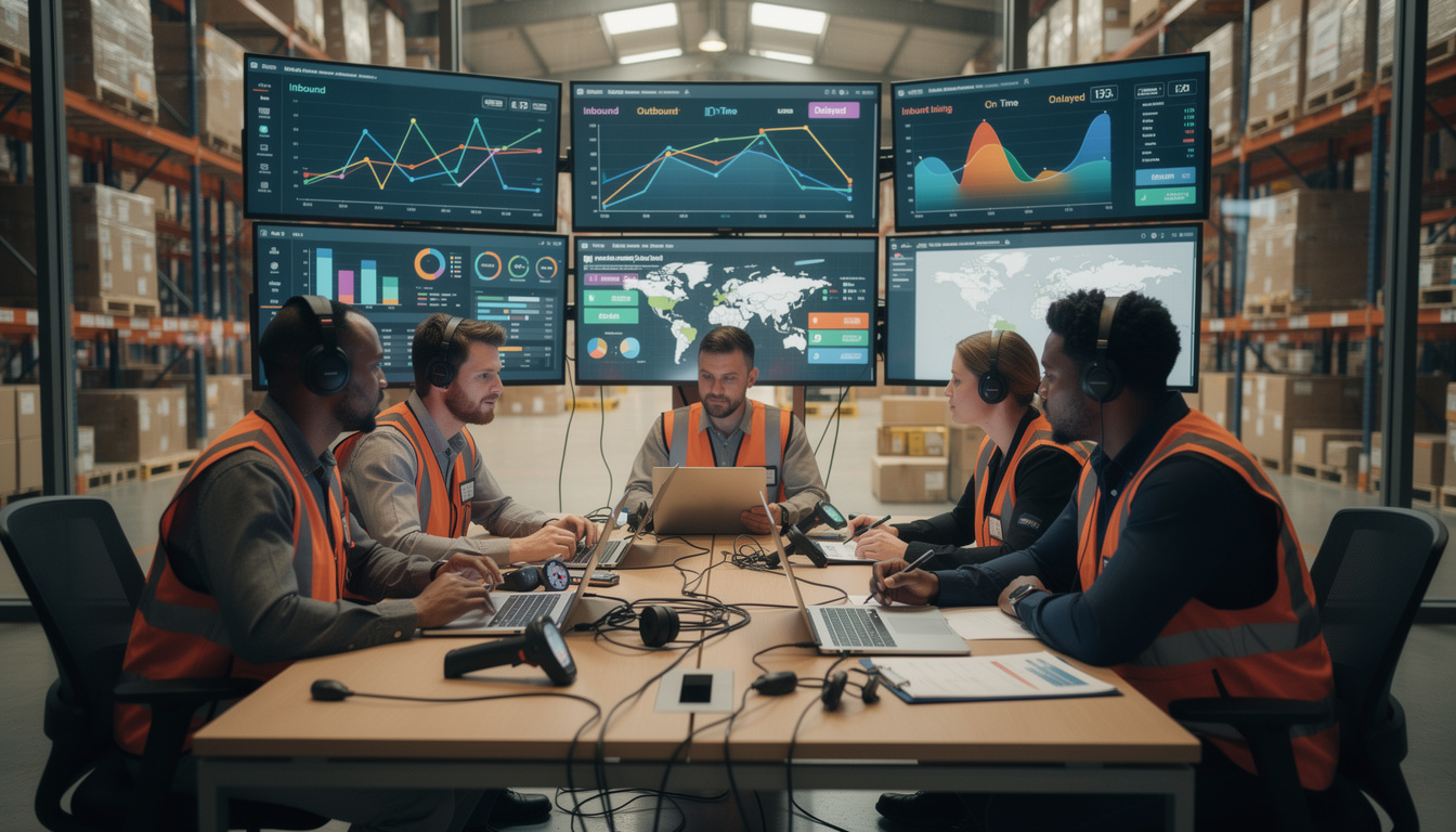 découvrez comment at&t étend son influence dans l'iot logistique grâce à un partenariat stratégique avec wiliot, révolutionnant la gestion des chaînes d'approvisionnement.