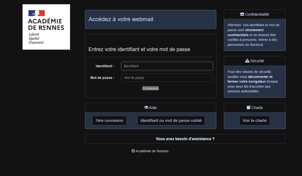 Accéder-messagerie-ac-rennes-webmail-quelques-étapes