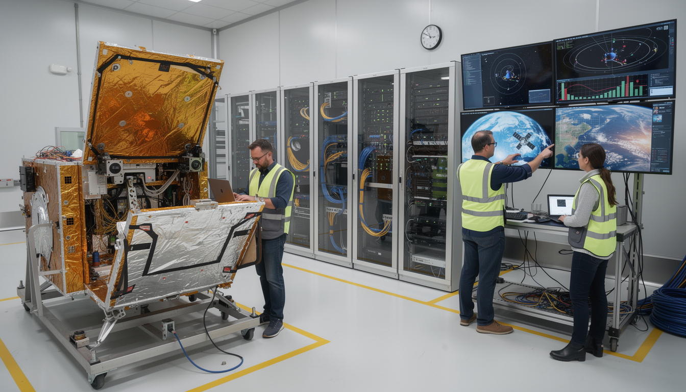 découvrez comment anthropic et spacex unissent leurs forces pour révolutionner les infrastructures d'intelligence artificielle et accélérer l'innovation technologique.