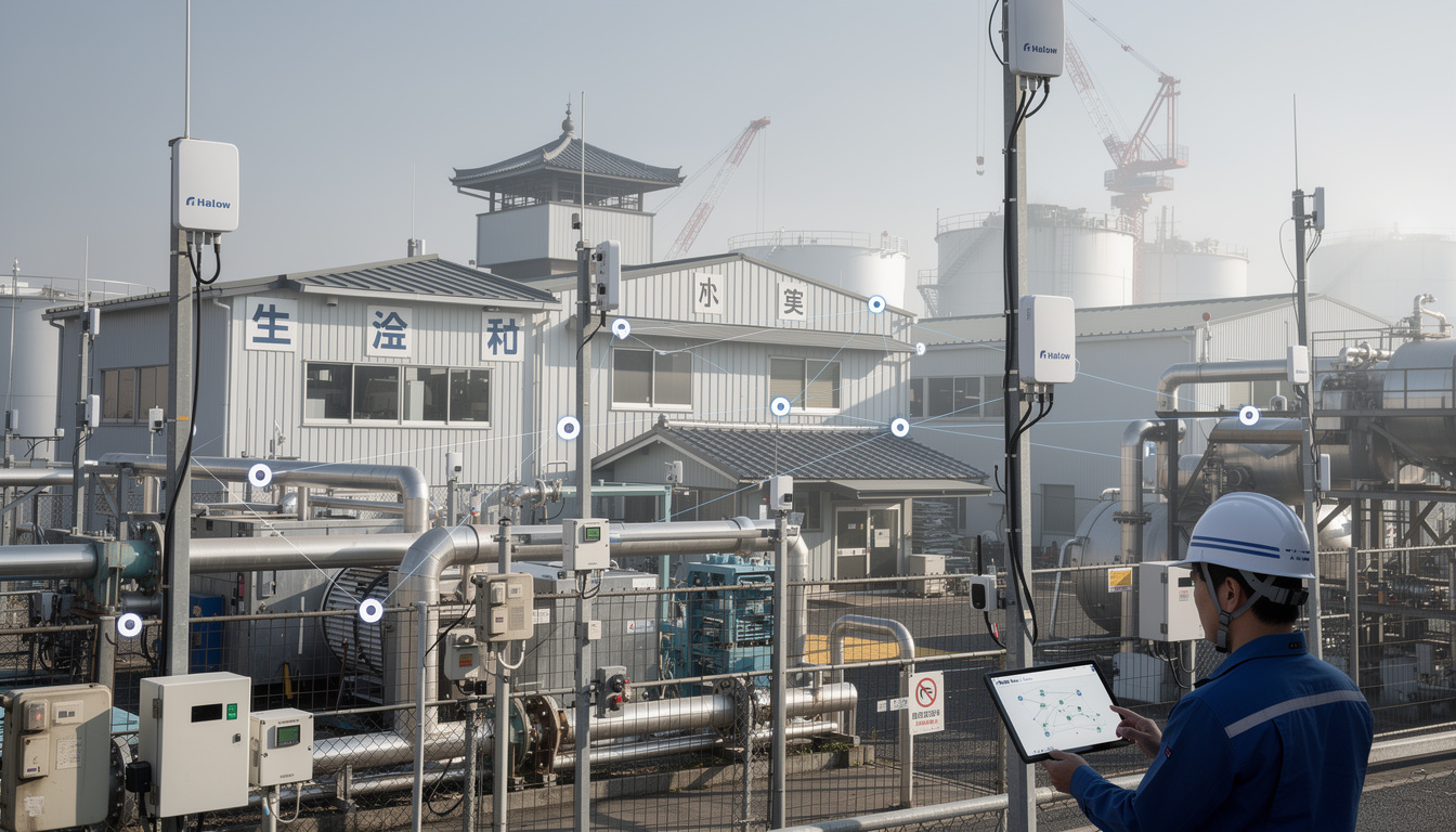 découvrez comment le wi-fi halow au japon révolutionne la connectivité iot en offrant une portée étendue et une efficacité énergétique optimale pour les objets connectés.