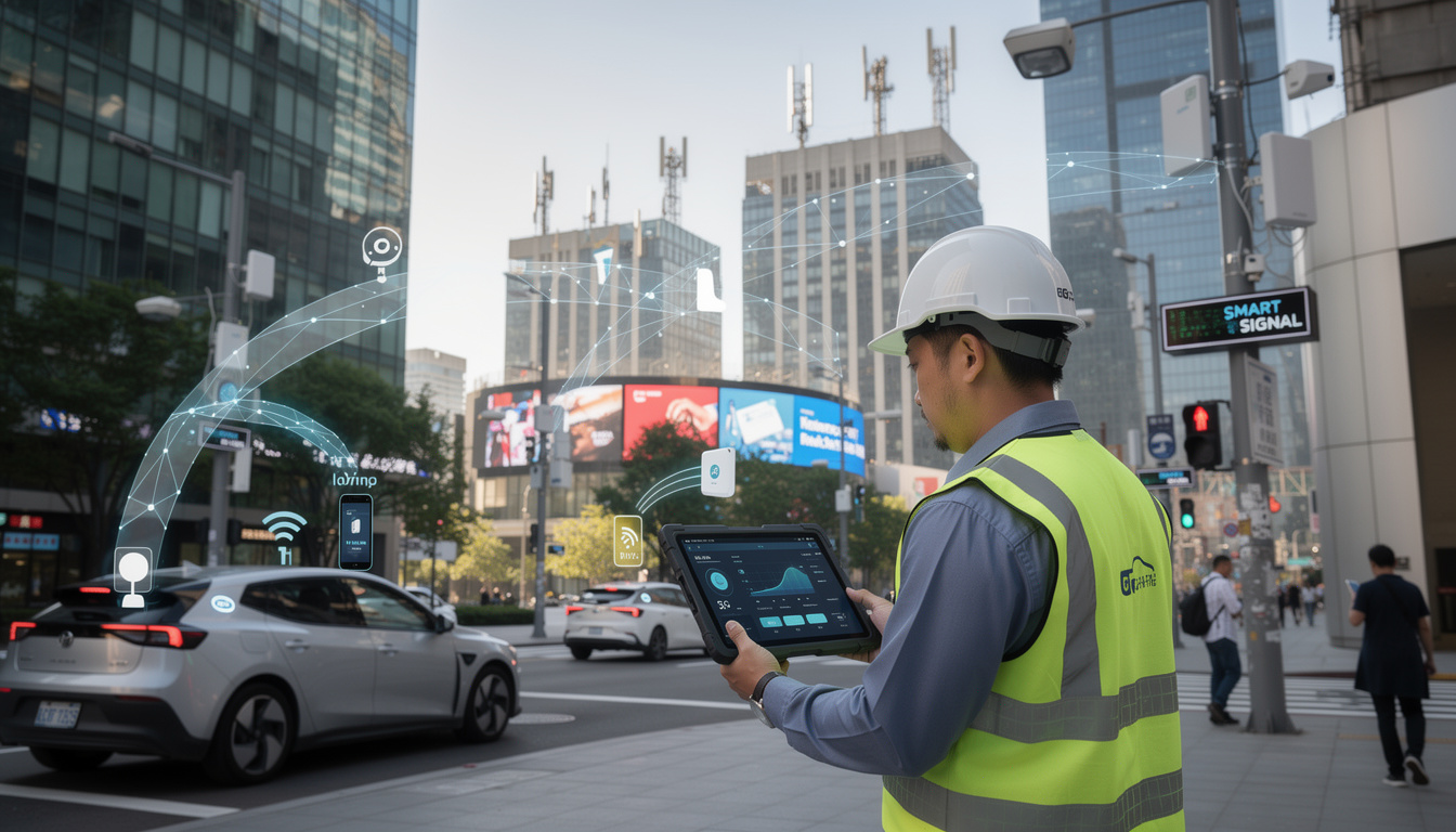 découvrez comment le wi-fi halow révolutionne la connectivité iot au japon en offrant une portée longue et une efficacité énergétique améliorée, promettant des applications innovantes pour l'internet des objets.