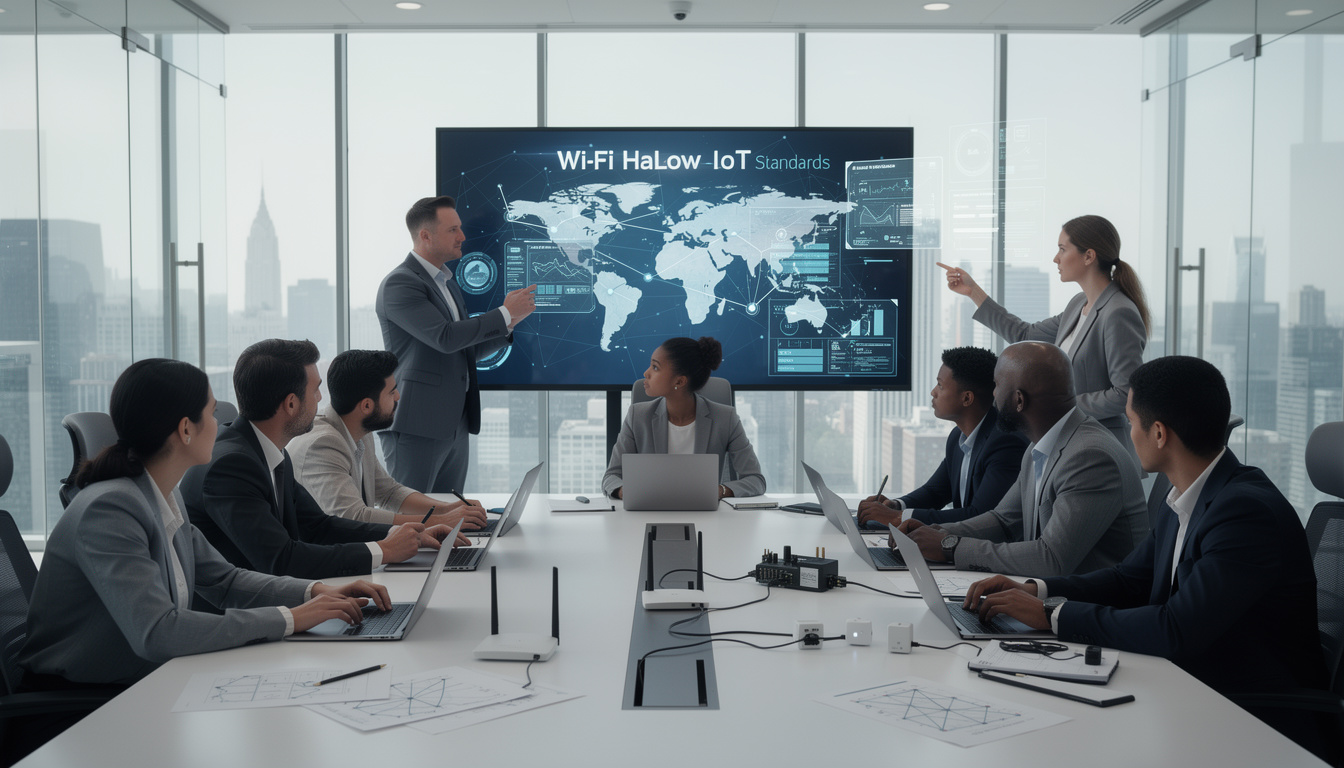 découvrez comment le wi-fi halow révolutionne la connectivité iot au japon avec sa technologie longue portée, offrant des performances améliorées et une meilleure couverture pour les objets connectés.