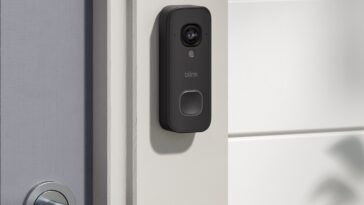 Filaire ou sans fil : Blink décline sa sonnette 2K+