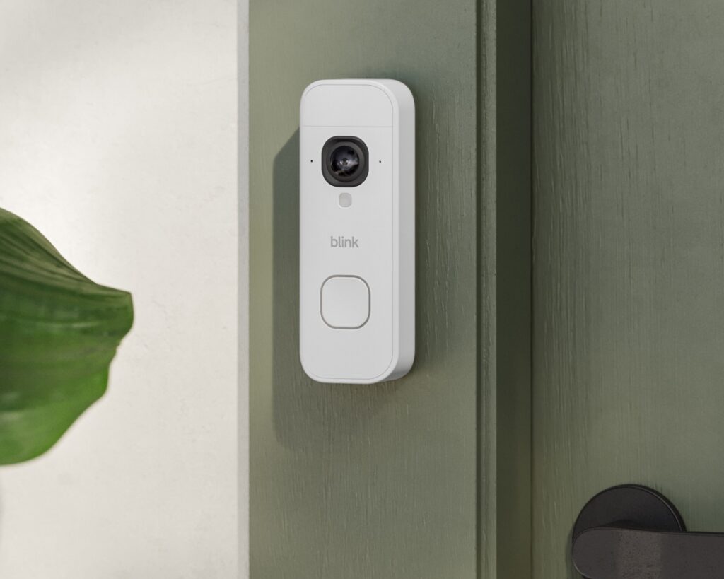 Filaire ou sans fil : Blink décline sa sonnette 2K+