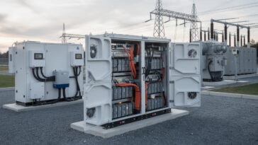 découvrez comment elisa recycle ses batteries télécoms pour créer des ressources durables et renforcer le réseau électrique.