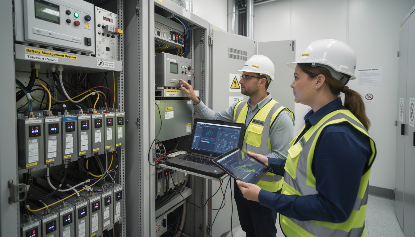 découvrez comment elisa réinvente l'utilisation des batteries télécoms en les transformant en ressources innovantes pour soutenir et optimiser le réseau électrique.