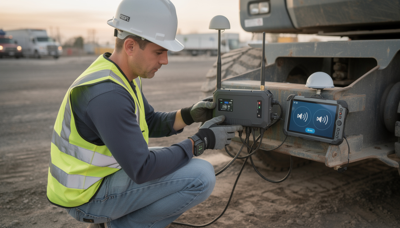 découvrez le nouveau traceur cellulaire de geoforce, conçu spécialement pour améliorer la sécurité et le suivi des actifs industriels en temps réel.
