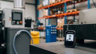 Geoforce lance un traceur cellulaire pour les actifs industriels