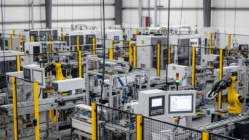 LG CNS veut exporter son modèle d’usine intelligente aux États-Unis