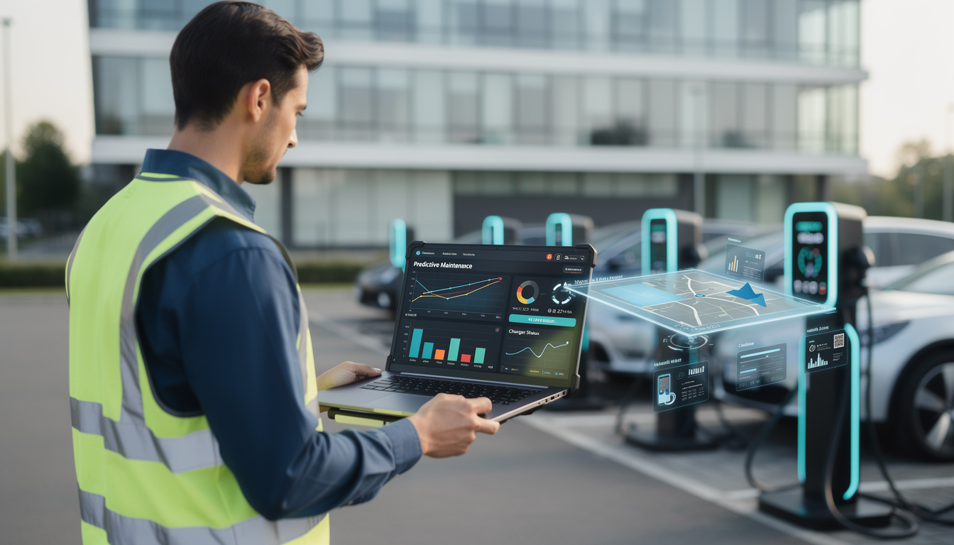 découvrez comment l'intelligence artificielle révolutionne la recharge des véhicules électriques en optimisant les processus et en facilitant la transition vers une mobilité durable.