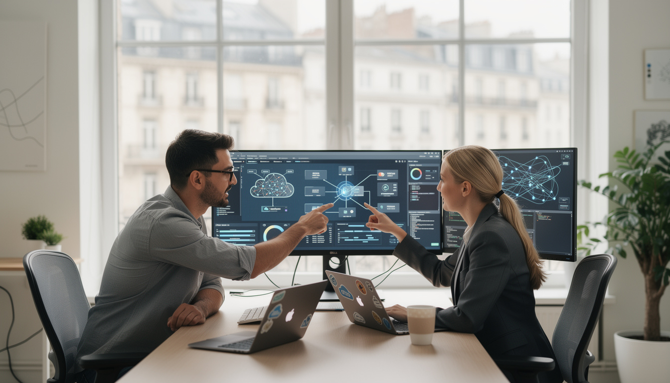 découvrez comment l'essor de l'intelligence artificielle incite l'europe à renforcer et accélérer le développement de son cloud souverain pour une meilleure sécurité et autonomie numérique.
