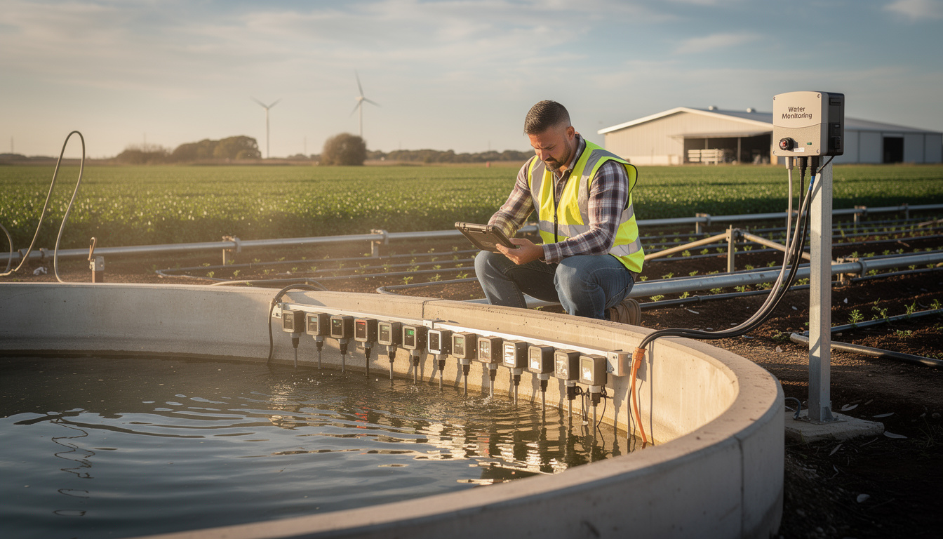 découvrez comment l’iot hybride révolutionne le suivi du bétail et la gestion des infrastructures d’eau en offrant des solutions innovantes et efficaces pour optimiser la surveillance et la maintenance.