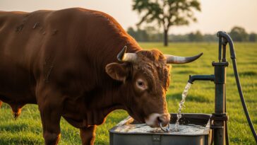 L’IoT hybride améliore le suivi du bétail et des infrastructures d’eau
