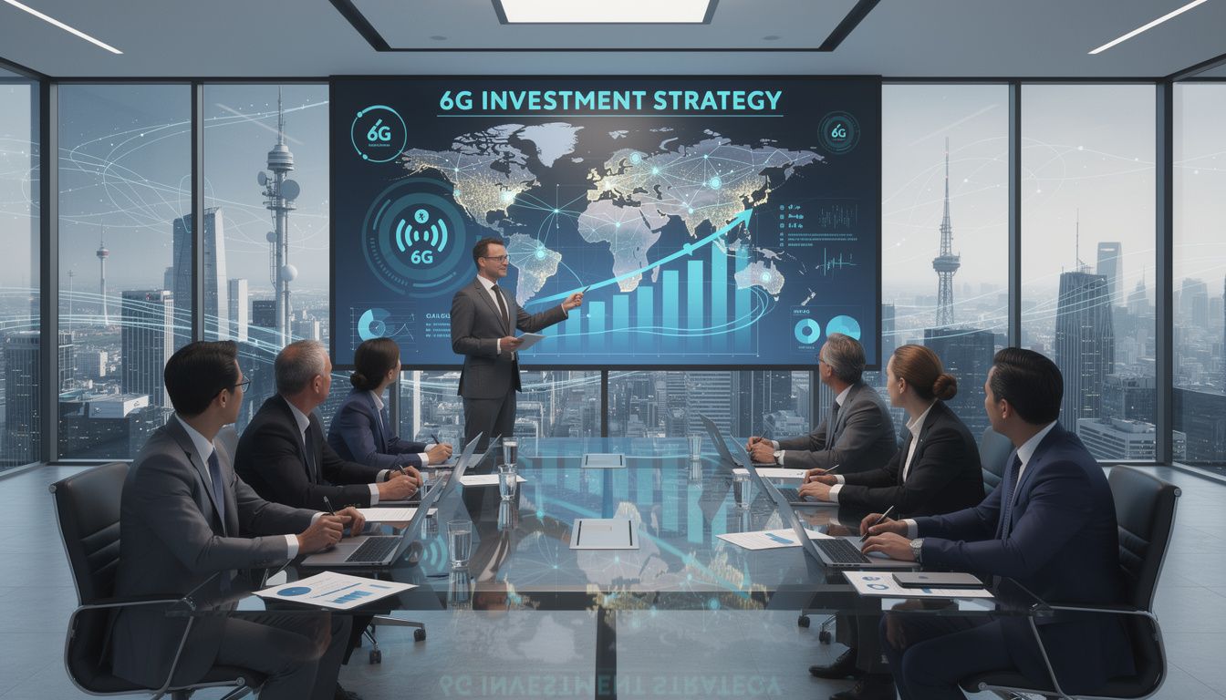 découvrez pourquoi juniper research prévoit l'arrivée de la technologie 6g dès 2029 et quelles innovations elle pourrait apporter dans le futur des communications mobiles.