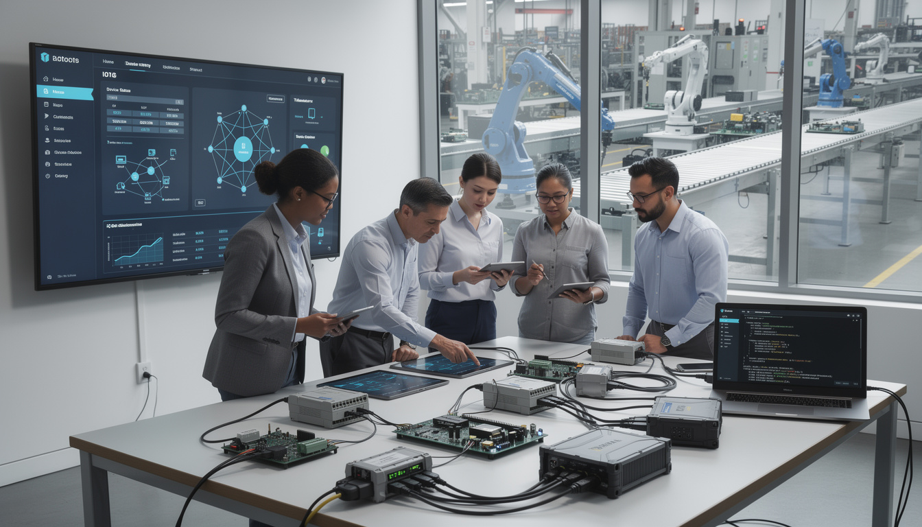 selon juniper research, la technologie 6g pourrait être déployée dès 2029, promettant des avancées majeures en vitesse et connectivité mobile.