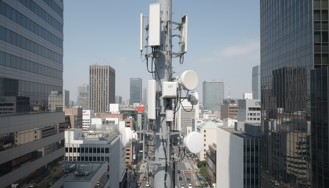 découvrez pourquoi juniper research prévoit l'arrivée de la technologie 6g dès 2029 et ce que cela signifie pour l'avenir des communications mobiles.