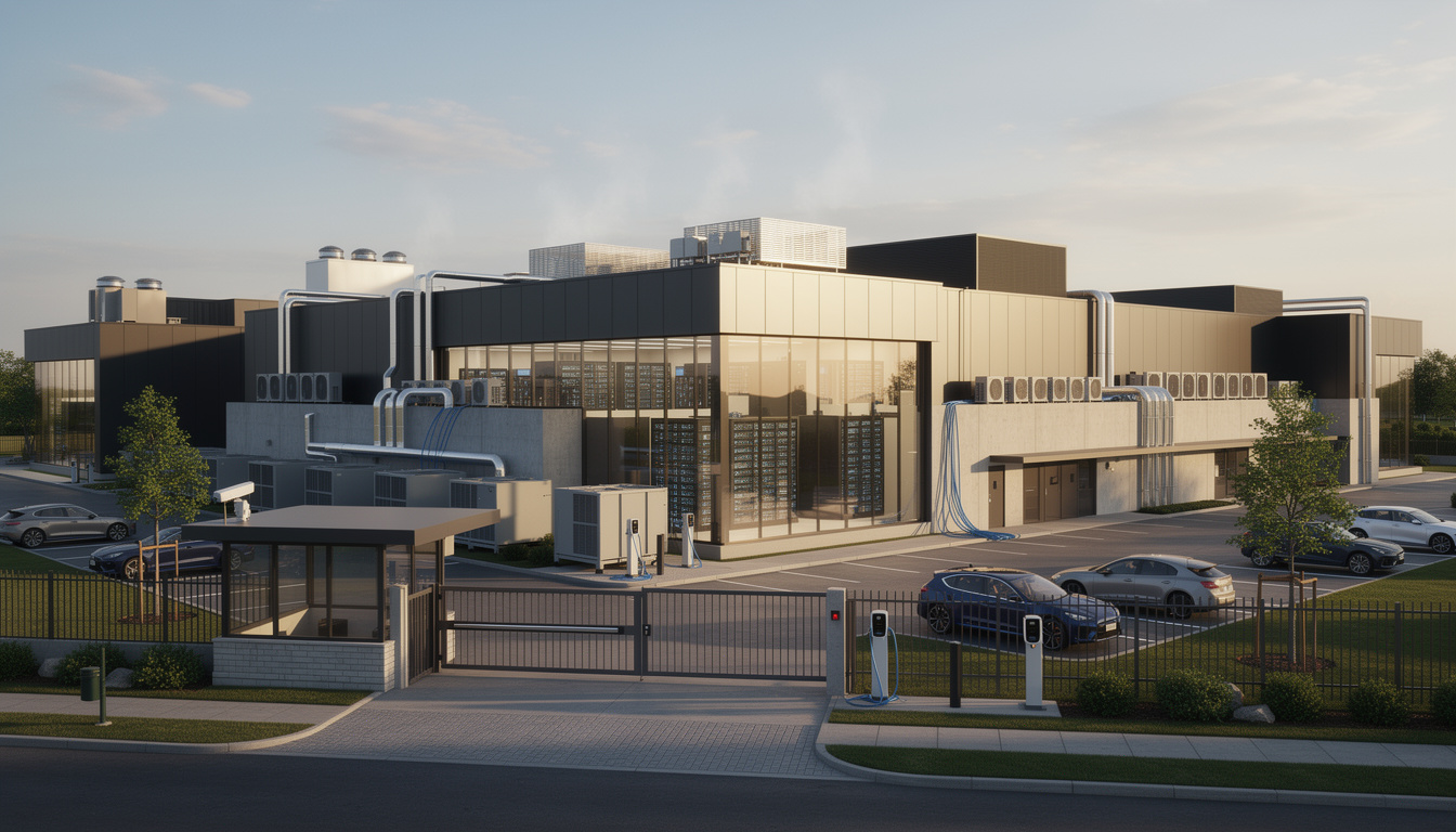 découvrez comment la france ambitionne d'accélérer le déploiement des data centers pour soutenir la croissance de l'intelligence artificielle et renforcer son infrastructure numérique.