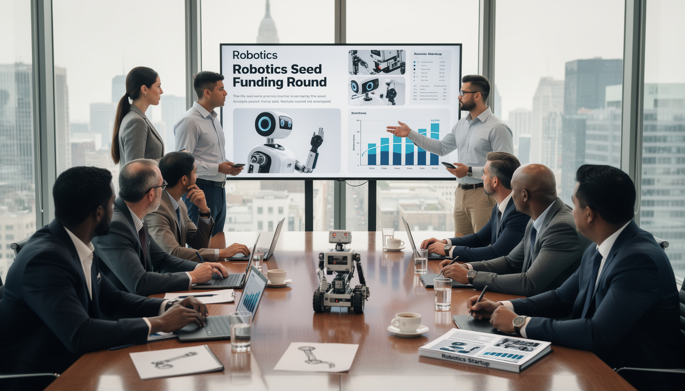 découvrez comment la startup française genesis ai révolutionne la robotique en automatisant les gestes complexes des robots grâce à l'intelligence artificielle.