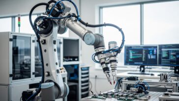 La française Genesis AI automatise les gestes complexes des robots
