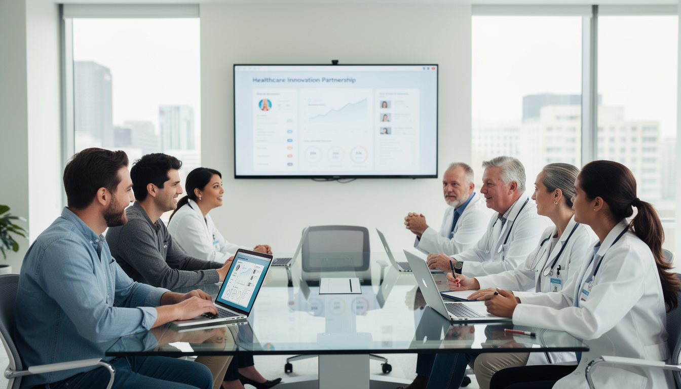 la start-up sêmeia améliore sa plateforme de télésurveillance médicale pour offrir des solutions innovantes et sécurisées de suivi à distance des patients.