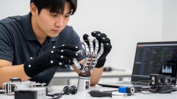 La start-up sud-coréenne RLWRLD cible la dextérité manuelle des robots