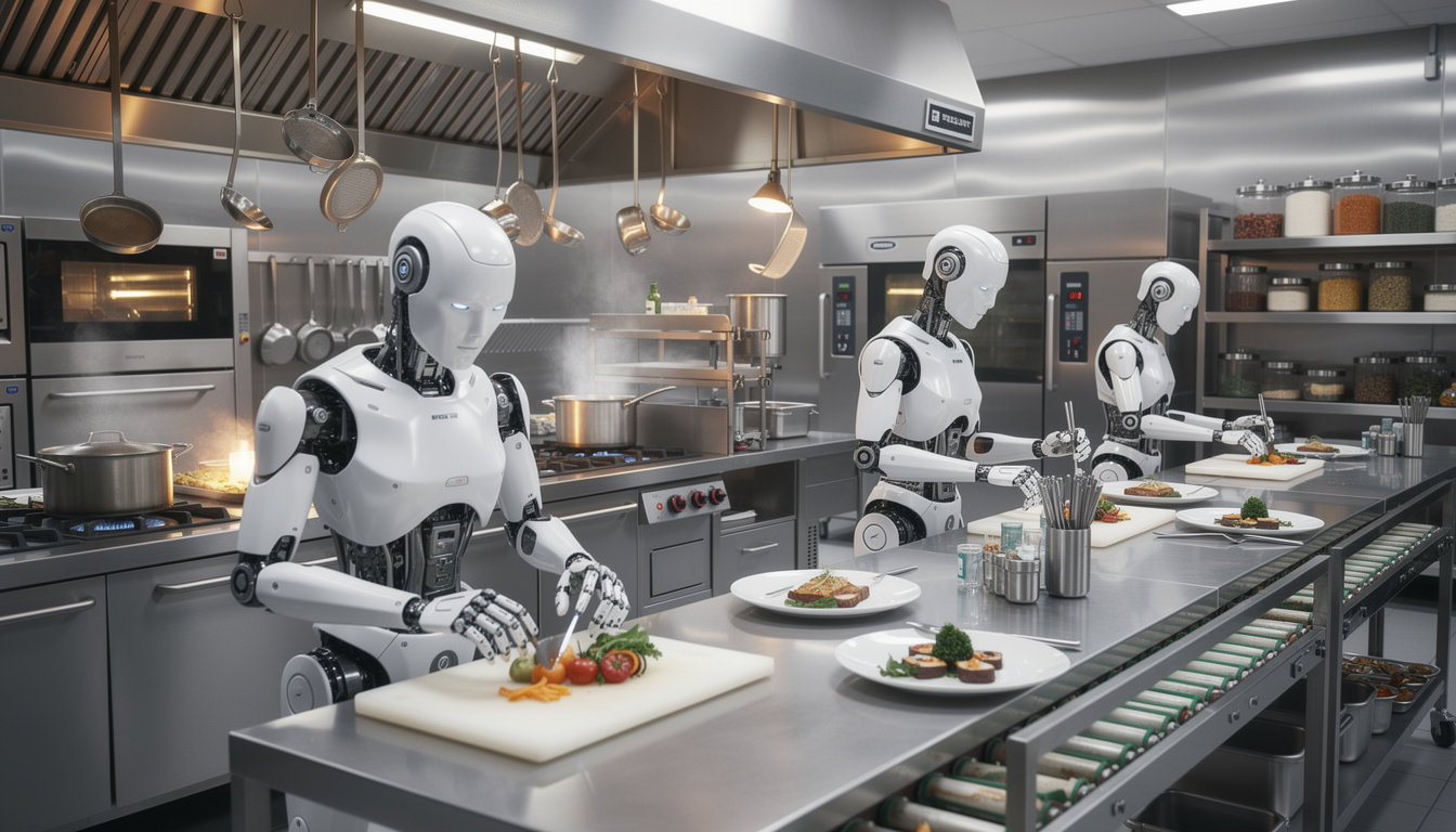 la start-up sud-coréenne rlwrld développe des technologies innovantes pour améliorer la dextérité manuelle des robots, révolutionnant ainsi l'automatisation et les applications robotiques avancées.