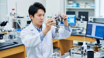 Le Japon ouvre un laboratoire médical piloté par des robots