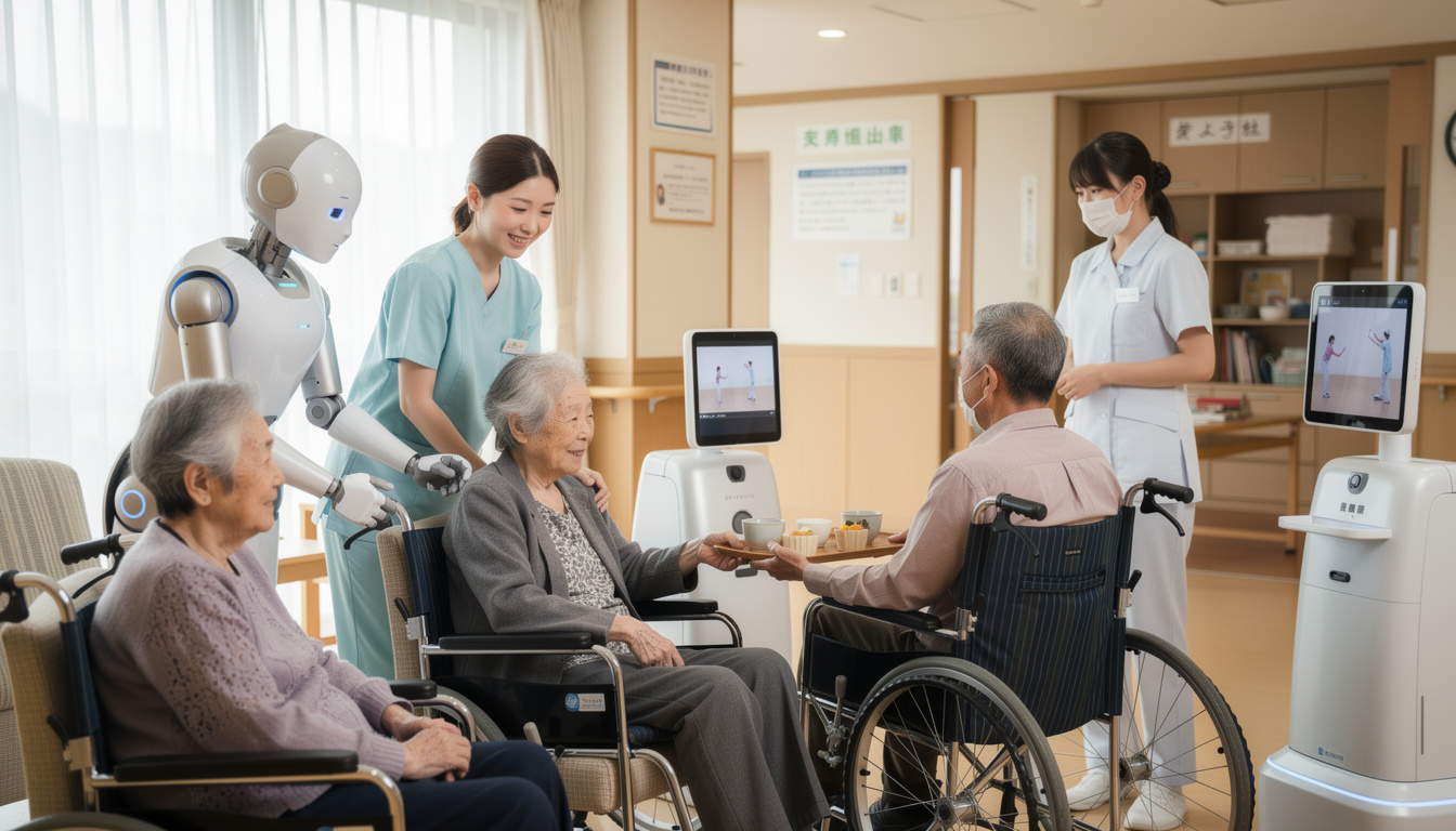 découvrez comment le japon innove dans le secteur médical avec l'ouverture d'un laboratoire entièrement piloté par des robots, alliant technologie avancée et soins de santé de pointe.