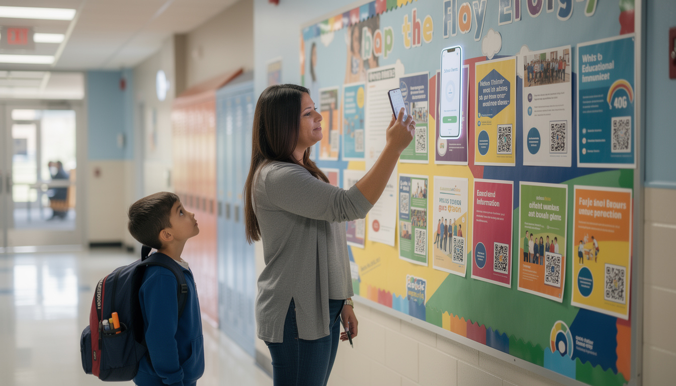 découvrez comment les qr codes simplifient et accélèrent l’accès aux classes connectées, facilitant ainsi l’apprentissage numérique pour tous.