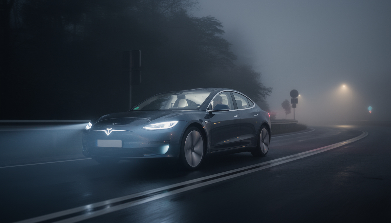 découvrez comment l'intégration des principes du cerveau humain pourrait améliorer la vision des voitures autonomes, augmentant leur sécurité et efficacité sur la route.
