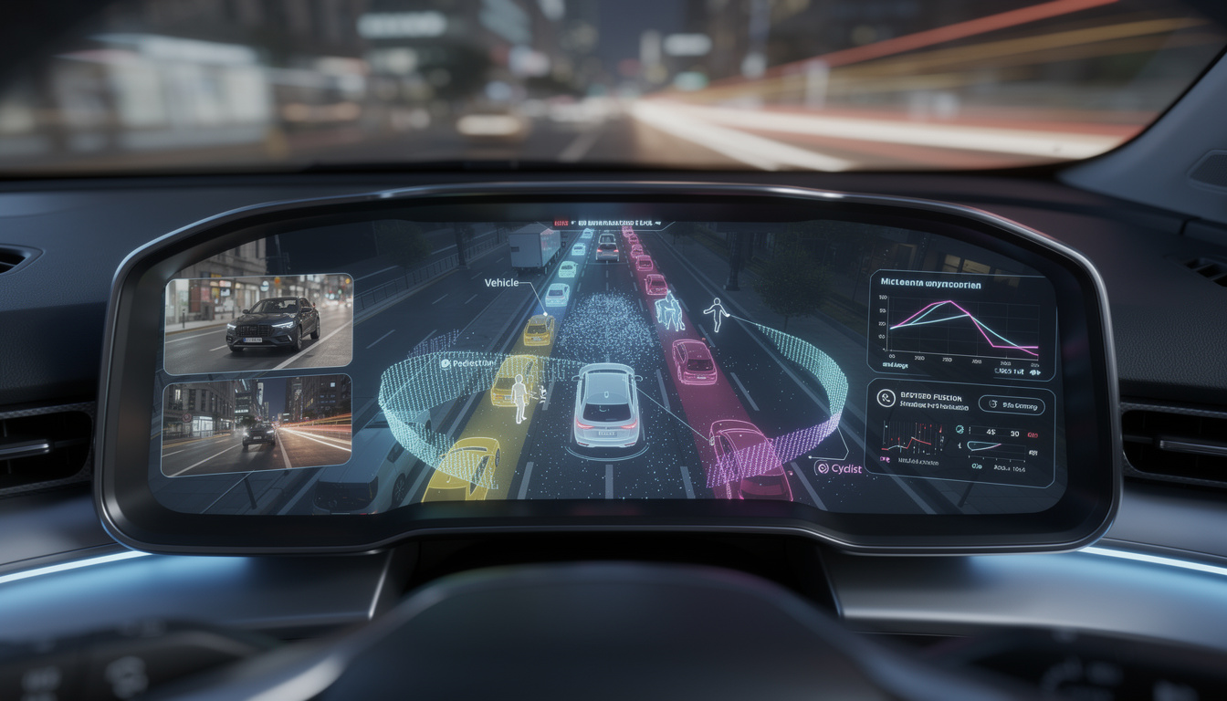 découvrez comment les voitures autonomes pourraient améliorer leur vision en s'inspirant du fonctionnement du cerveau humain, pour une conduite plus sûre et intelligente.