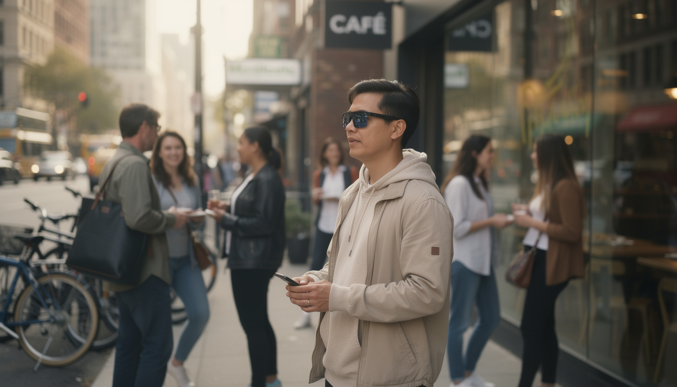 découvrez comment la cnil alerte sur les risques liés à l'utilisation des lunettes connectées, entre innovation technologique et protection de la vie privée.