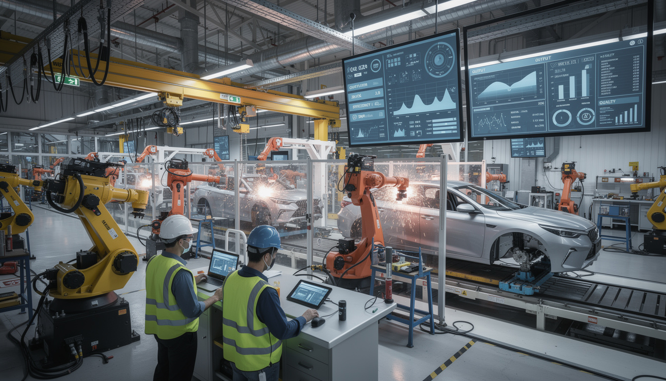 mind robotics développe des robots innovants adaptés à tous les secteurs industriels pour améliorer productivité et efficacité.