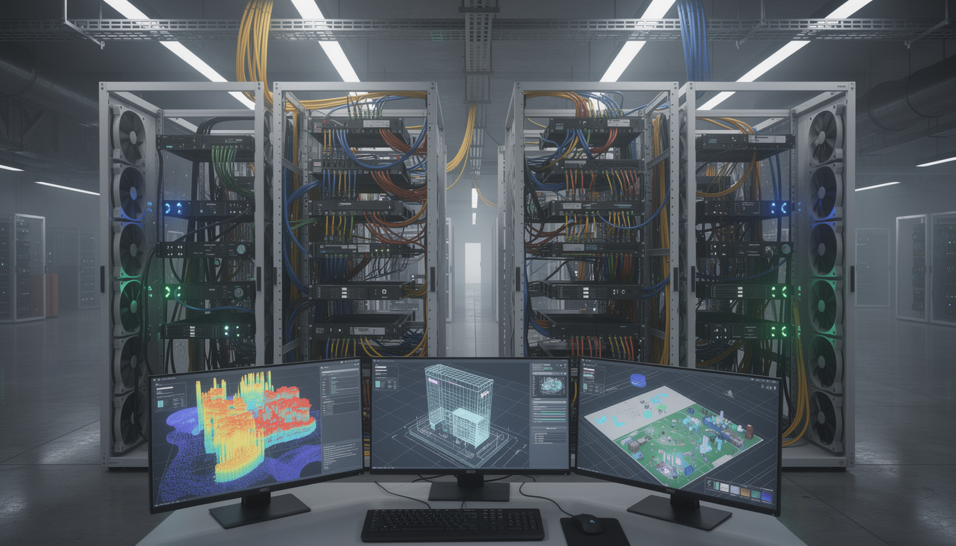 découvrez comment niantic et spexi s'associent pour automatiser les inspections d'infrastructures, améliorant la sécurité et l'efficacité grâce à des technologies innovantes.