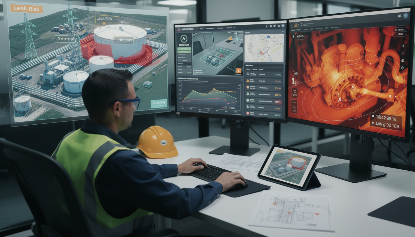 découvrez comment niantic et spexi collaborent pour automatiser les inspections d’infrastructures grâce à des technologies innovantes, améliorant ainsi la sécurité et l'efficacité des opérations.