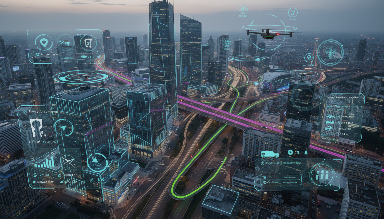 niantic et spexi unissent leurs forces pour automatiser les inspections d’infrastructures, améliorant ainsi la sécurité et l'efficacité grâce à des technologies innovantes.