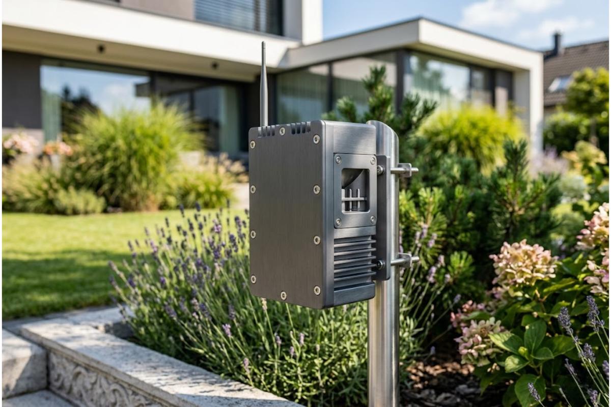 Les meilleurs matériaux pour protéger vos objets connectés en extérieur