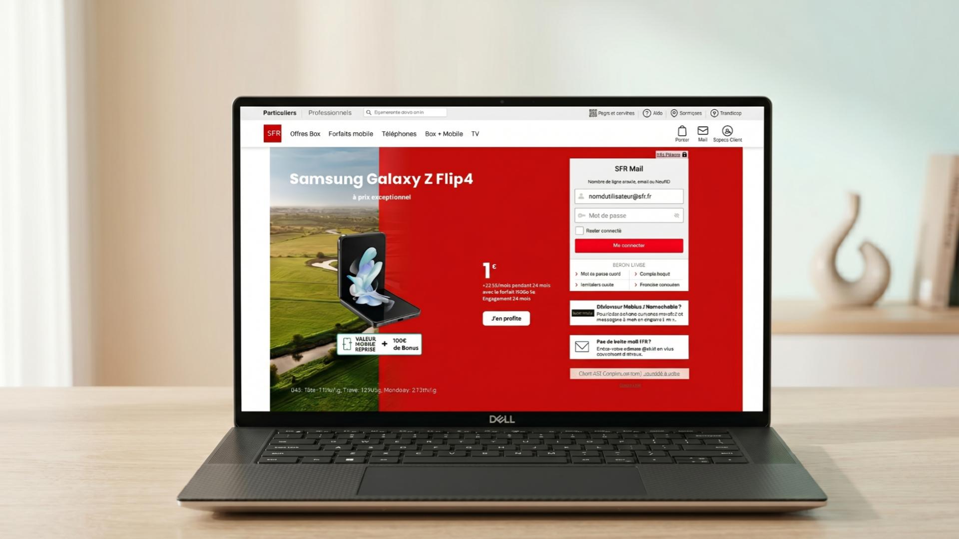 SFR Mail : Le guide complet pour consulter et gérer vos e-mails