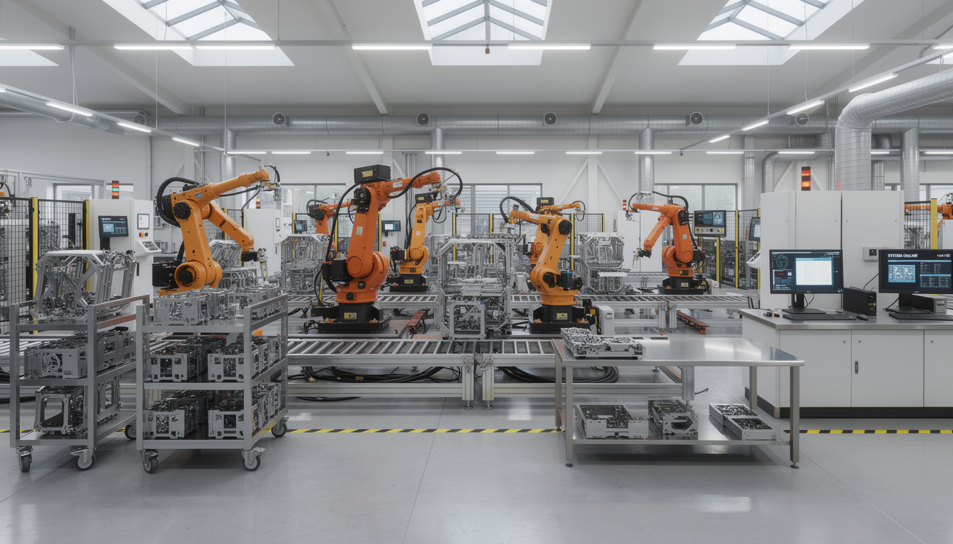 softbank ambitionne de révolutionner la construction des data centers grâce à roze ai, en automatisant et robotisant les processus pour plus d'efficacité et de rapidité.