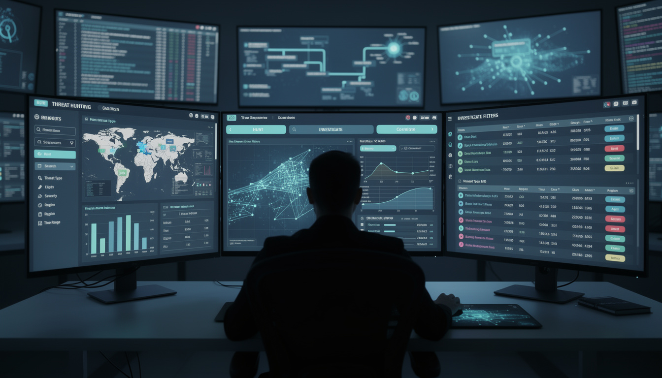 découvrez comment stamus networks utilise l'intelligence artificielle pour renforcer la détection et la lutte contre les menaces informatiques, garantissant une cybersécurité avancée et proactive.