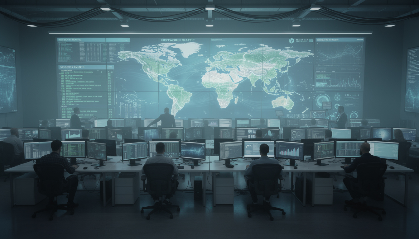 découvrez comment stamus networks utilise l'intelligence artificielle pour améliorer la détection et la chasse aux menaces, renforçant ainsi la cybersécurité des entreprises.