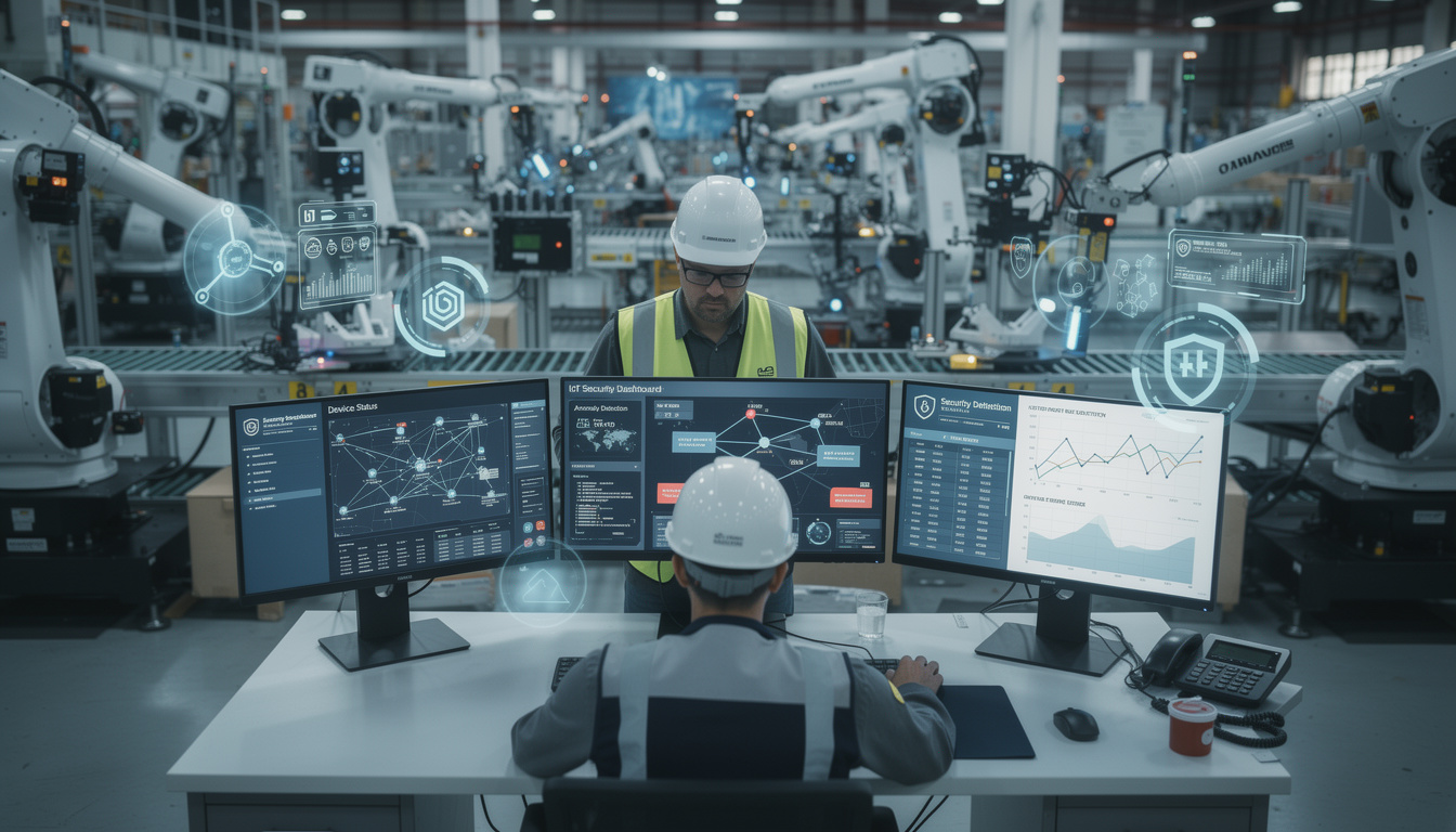 découvrez comment stamus networks optimise la détection des cybermenaces grâce à l'intelligence artificielle, renforçant ainsi la sécurité des réseaux.